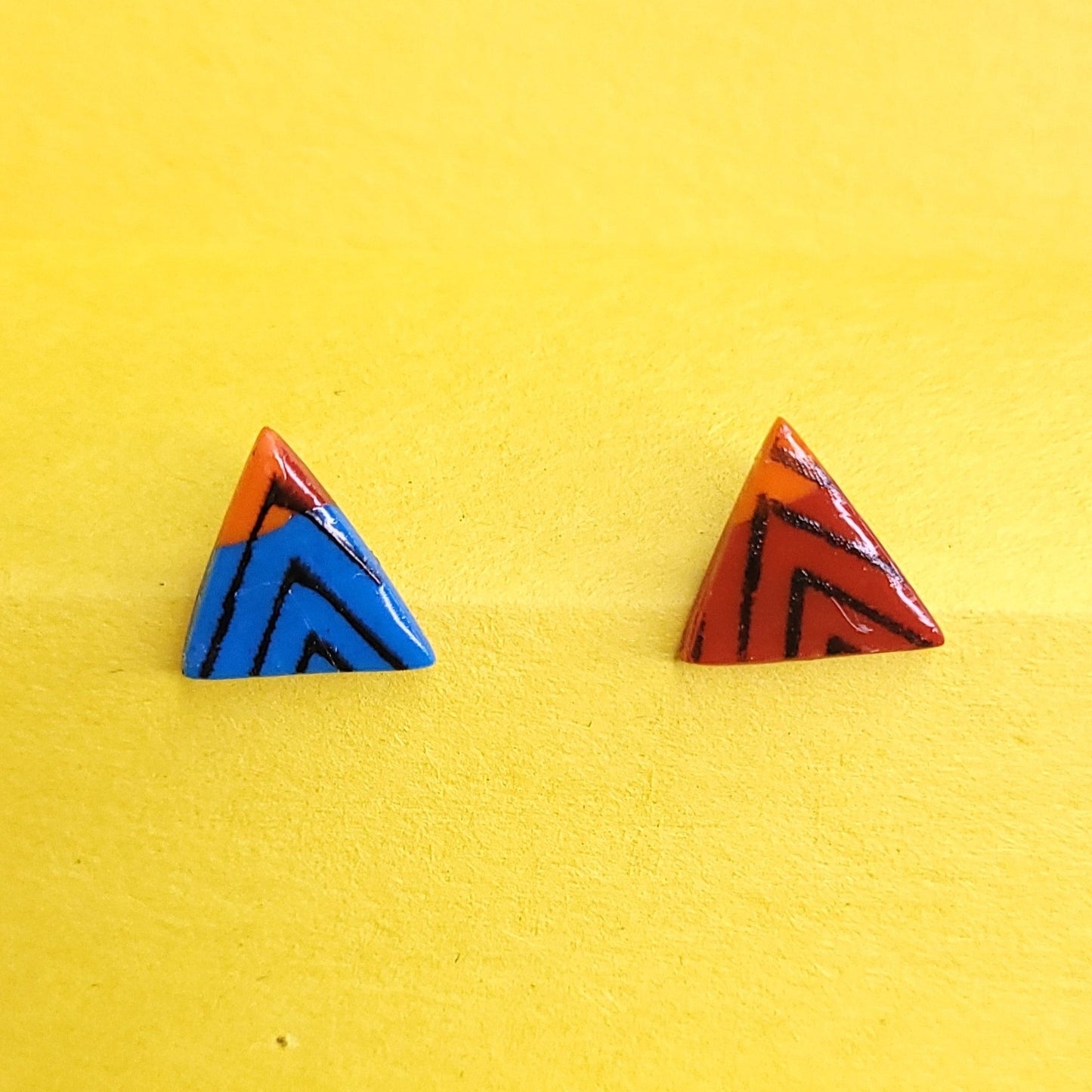 Fusion triangle studs