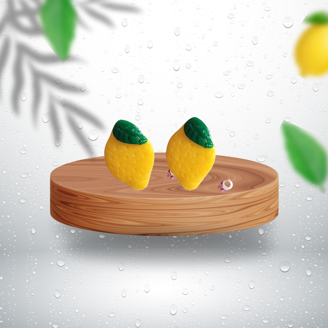 Lemon studs