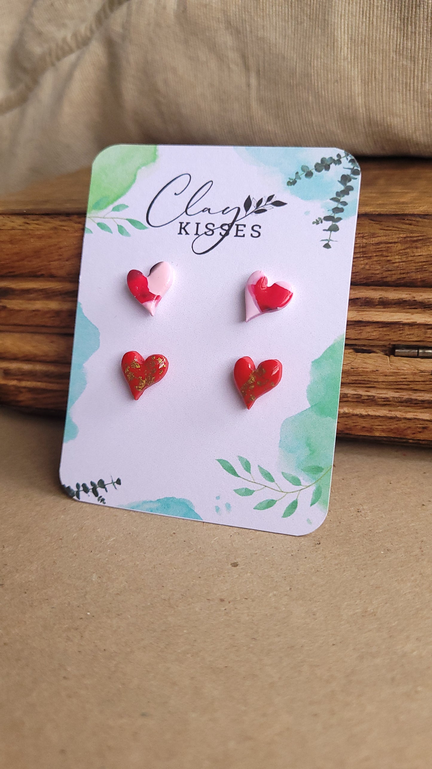 Sending love 2 stud pack #1