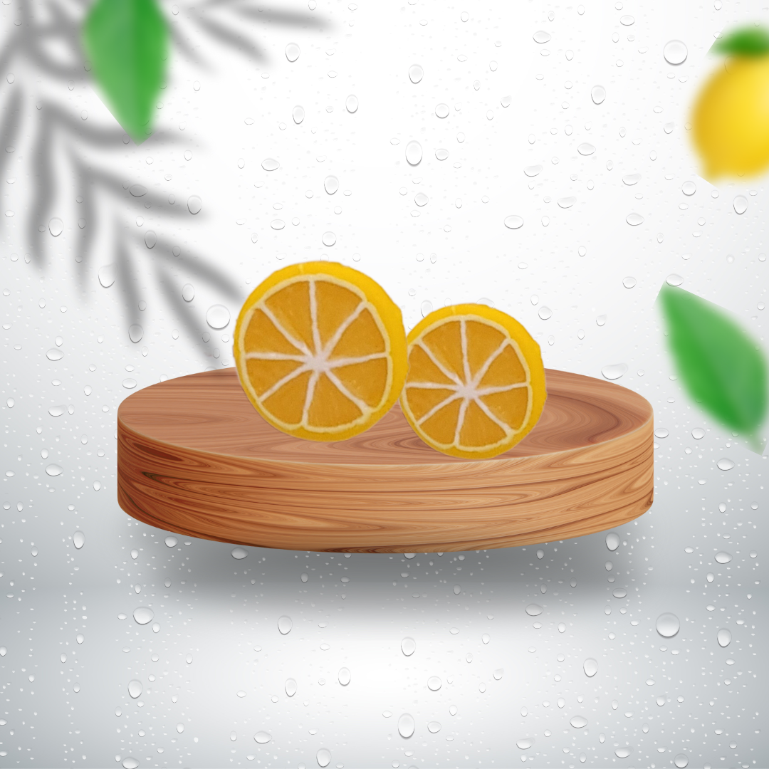Lemon slices