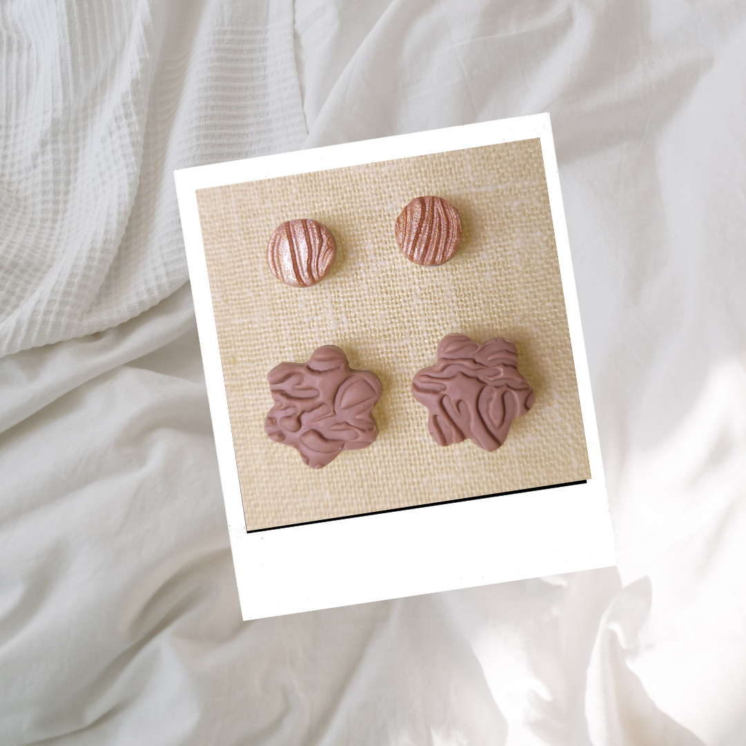 In the nude- stud pack #1