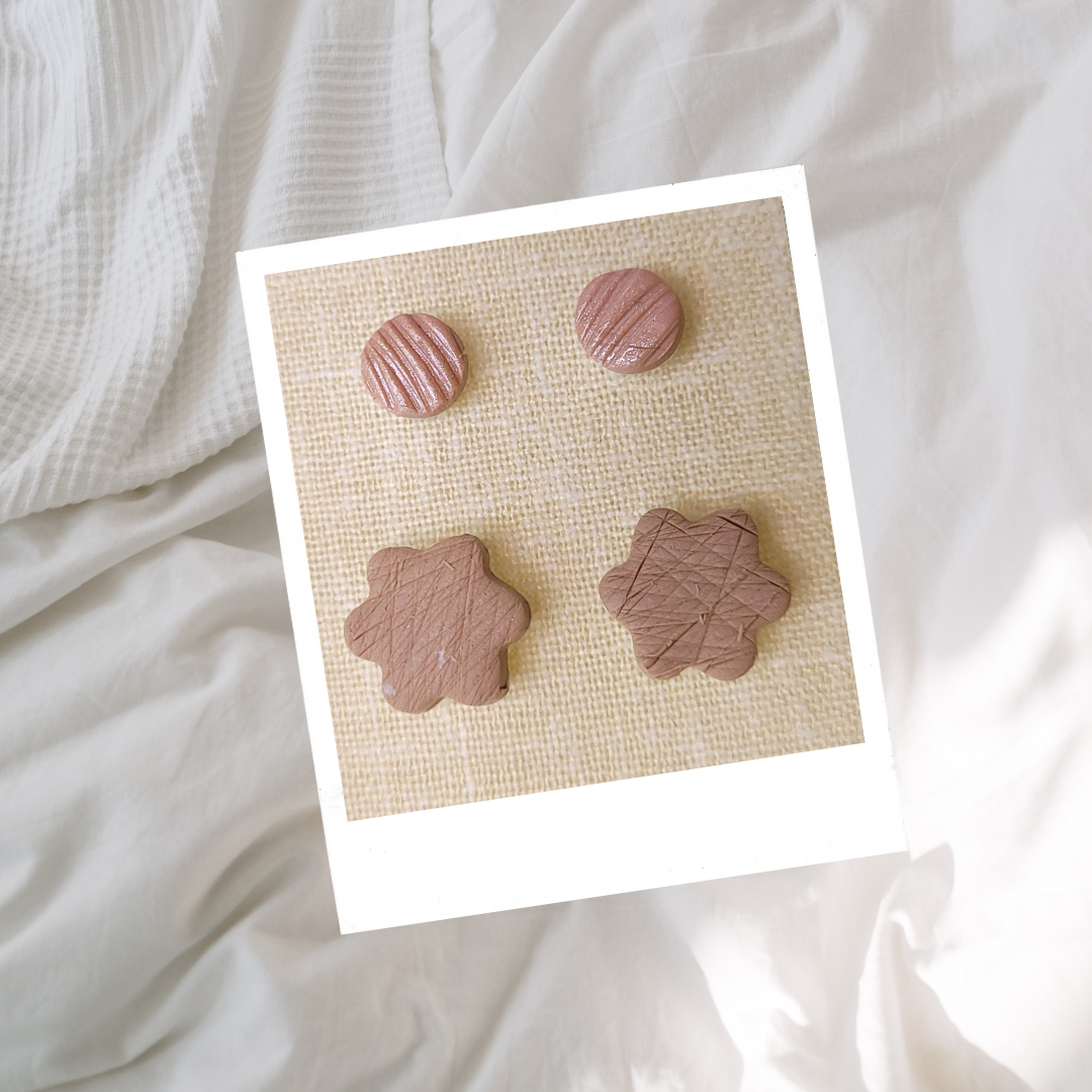 In the nude- stud pack #2
