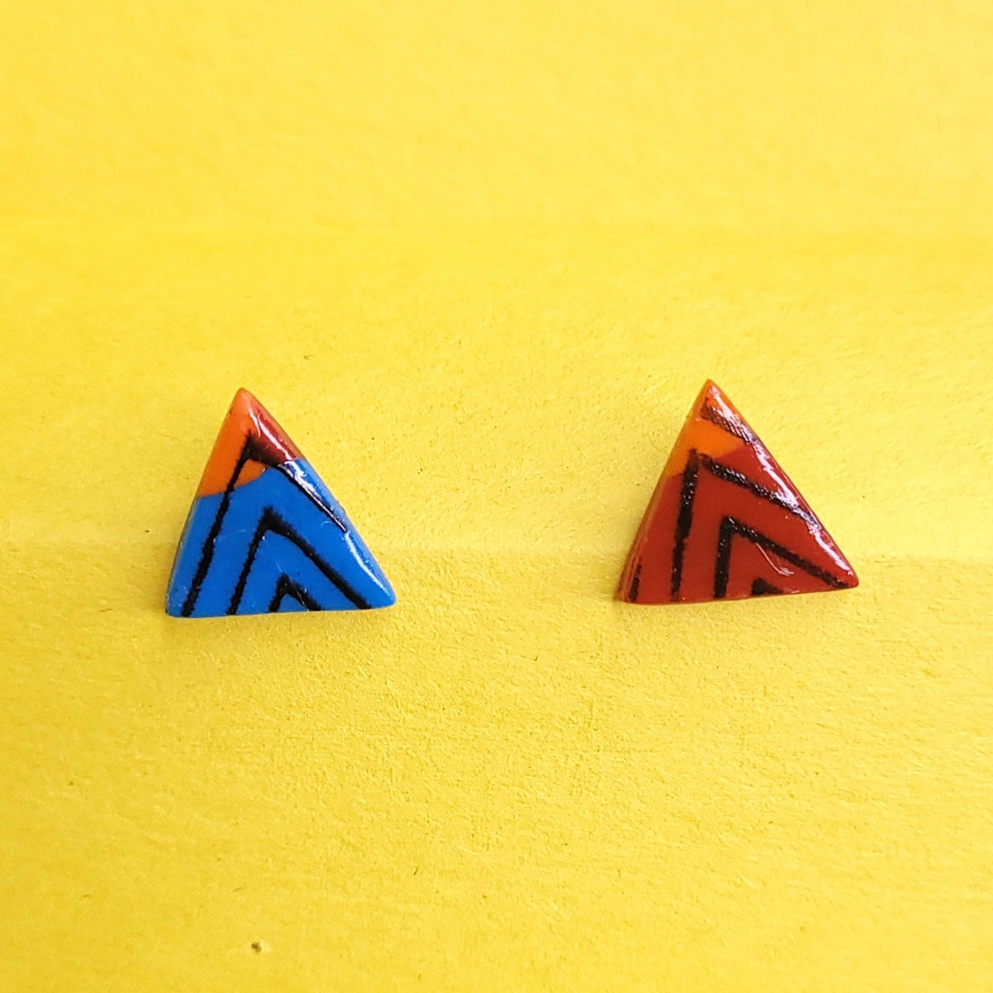 Fusion triangle studs