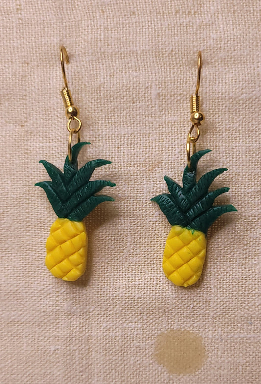 Pineapple drops