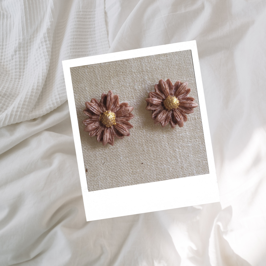 In the nude- bloom #3