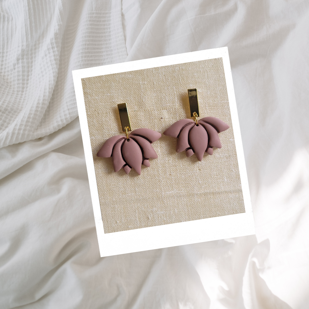 In the nude- Lotus Drop #2